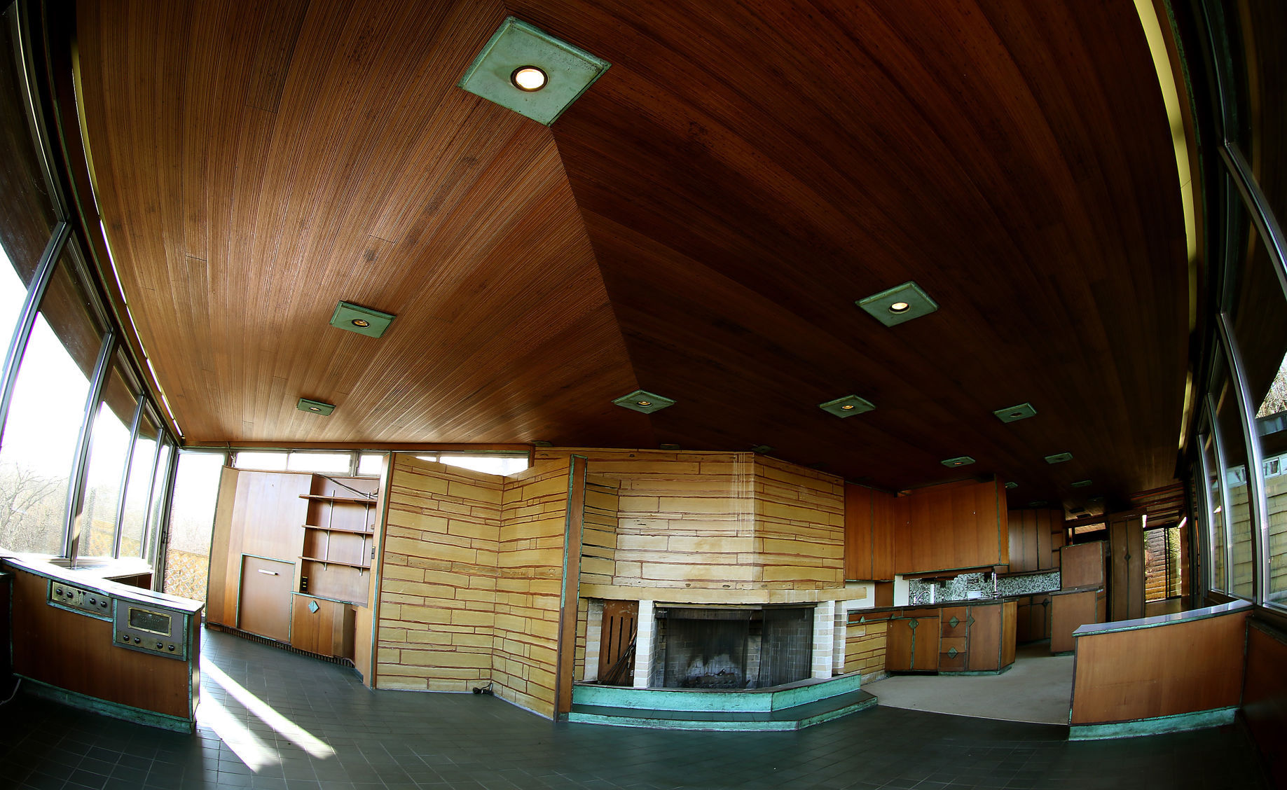 Quarry House